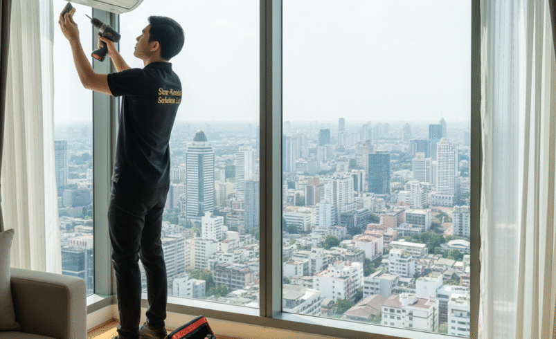 siam rental solution property management