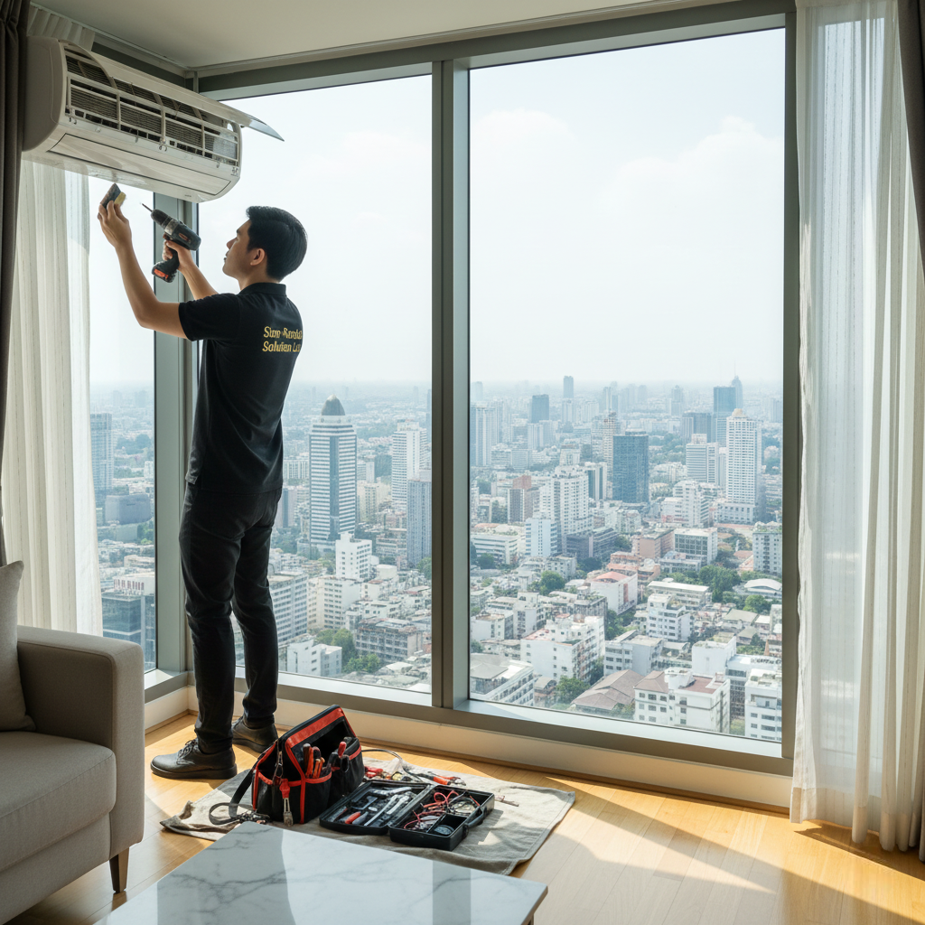 The Crucial Role of Proactive Maintenance in Thai Short-Term Rental Investment Protection