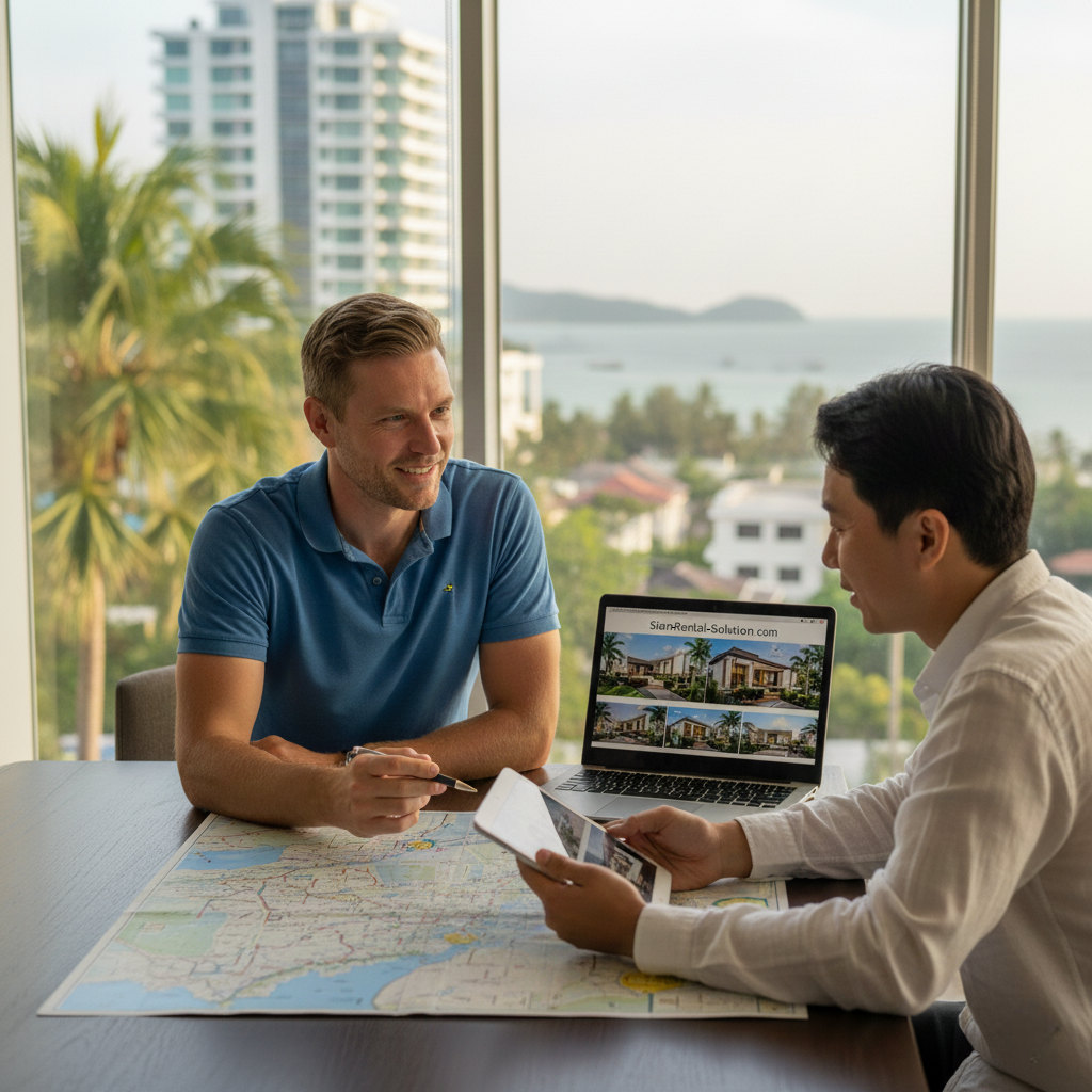 From Personal Investor to Trusted Partner: Your Guide to Profitable Real Estate in Thailand