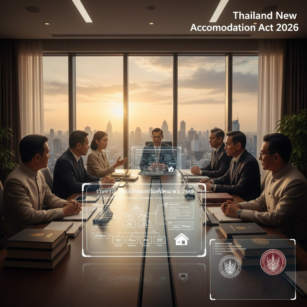 Investing in Airbnb Thailand 2026: New Laws, Strategic Compliance, and Maximizing Yields