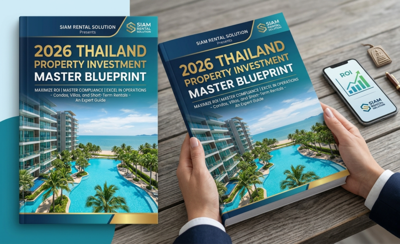Investing in Thailand Real Estate 2026: The Master Blueprint for ROI & Compliance