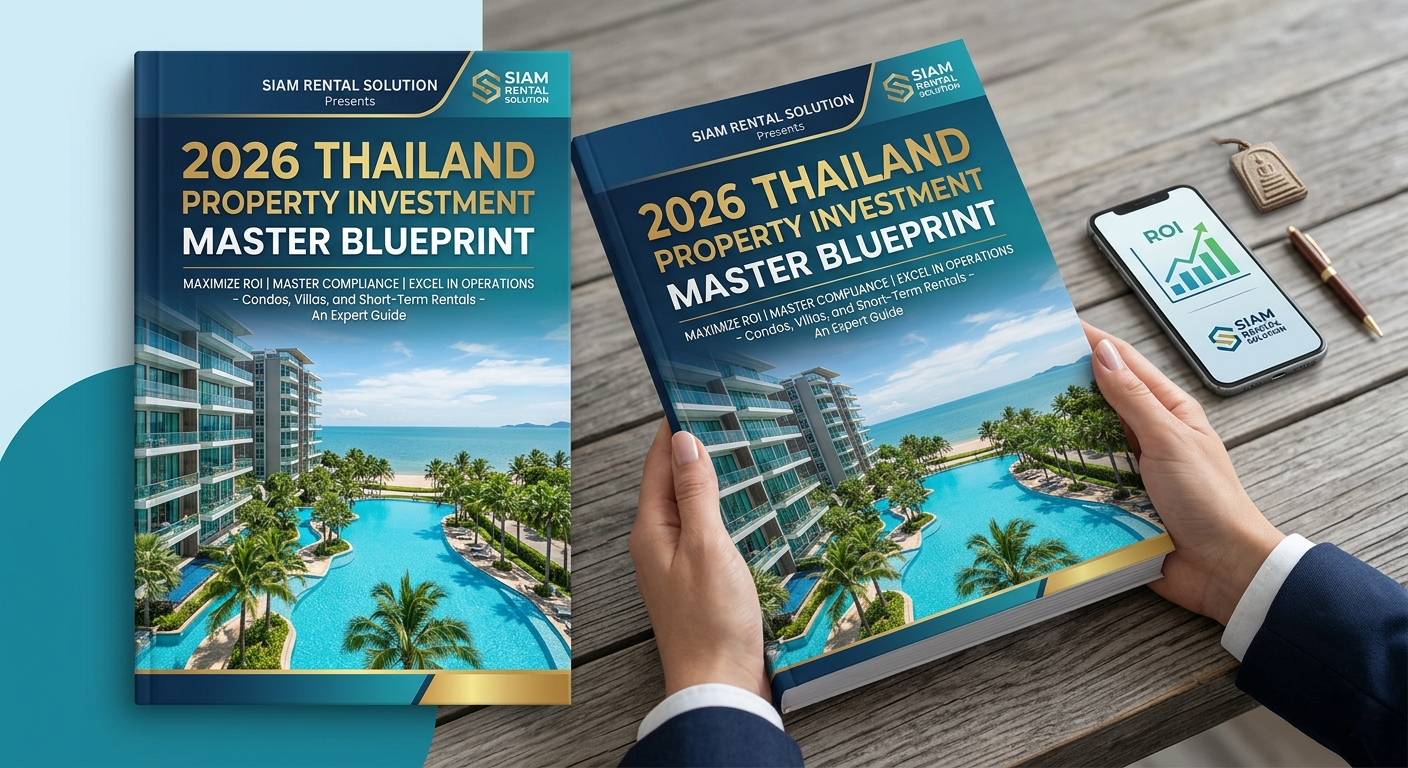 Investing in Thailand Real Estate 2026: The Master Blueprint for ROI & Compliance
